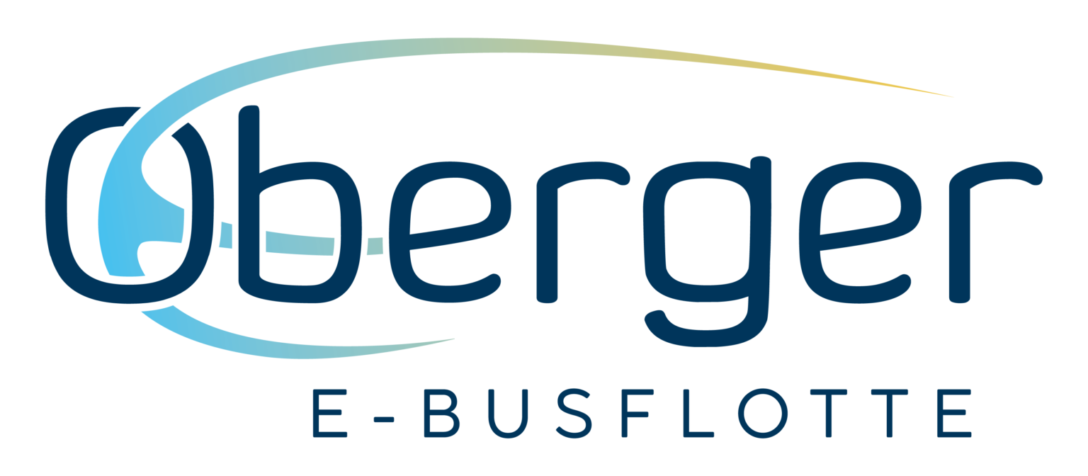 E-Busflotte Oberger